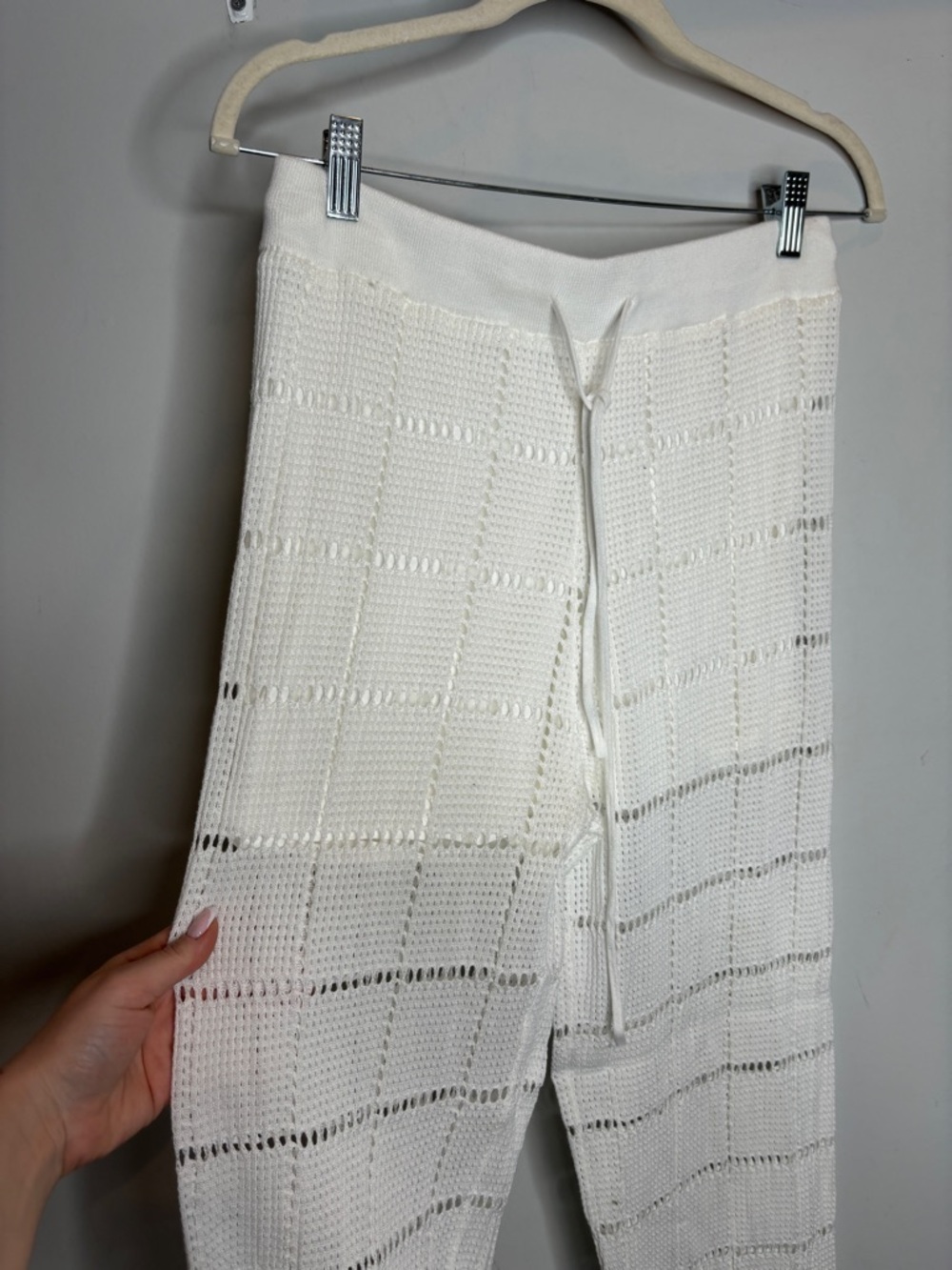 Rails Maja Pant S White - Picture 6 of 10